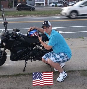 Meet your Posher, Derek